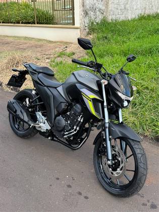 YAMAHA FZ25 FAZER ABS 